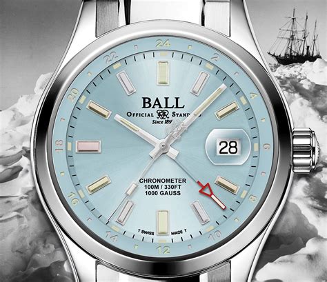 are ball watches now made in china